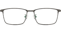 TC8189 Eyeglasses Gunmetal Black