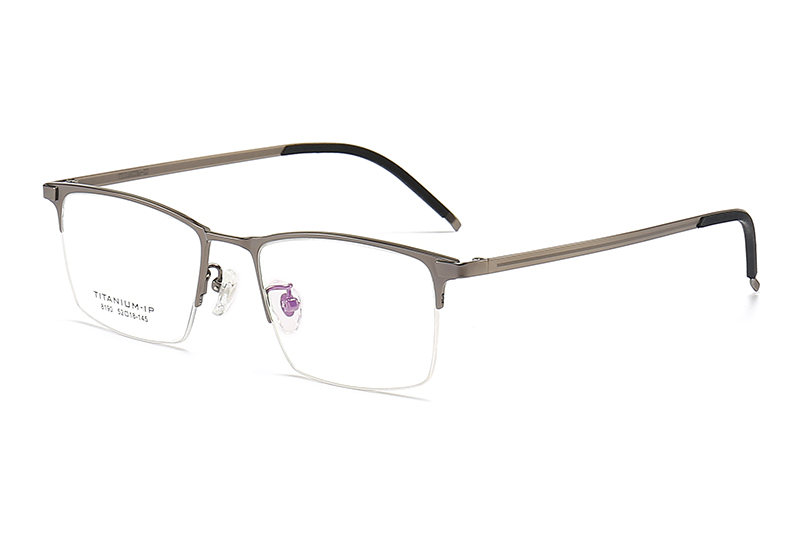 TC8190 Eyeglasses Gunmetal