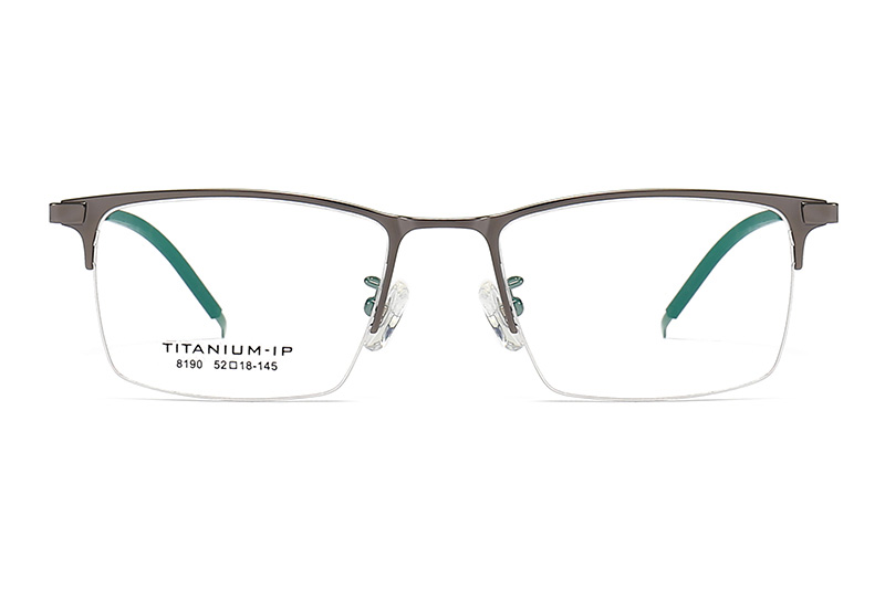 TC8190 Eyeglasses Gunmetal