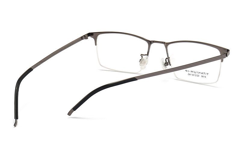 TC8190 Eyeglasses Gunmetal