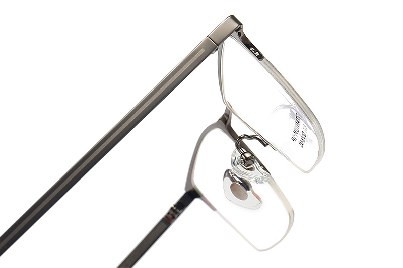 TC8190 Eyeglasses Gunmetal