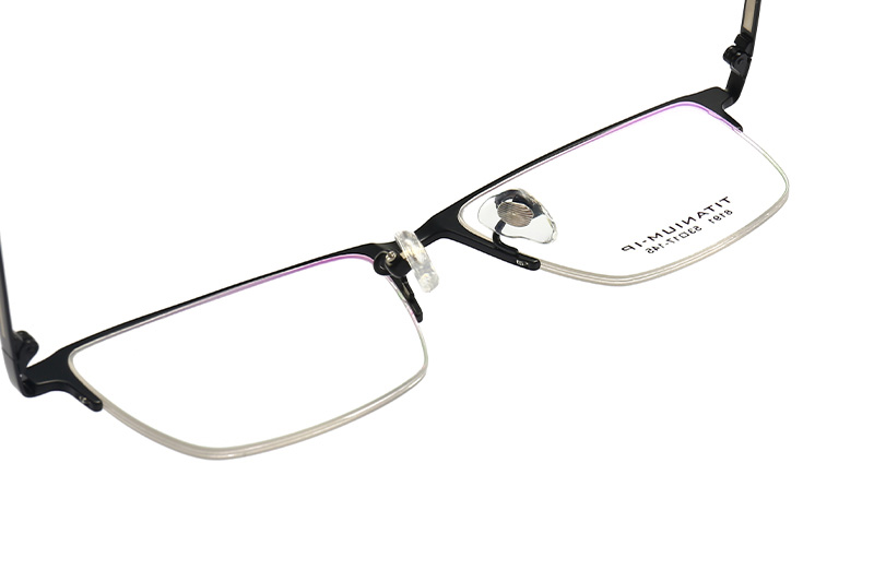 TC8191 Eyeglasses Black