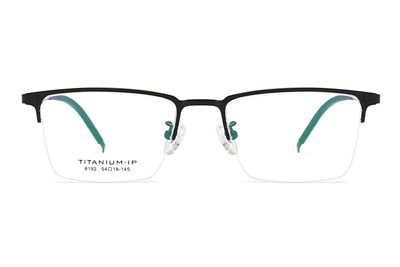 TC8192 Eyeglasses Black