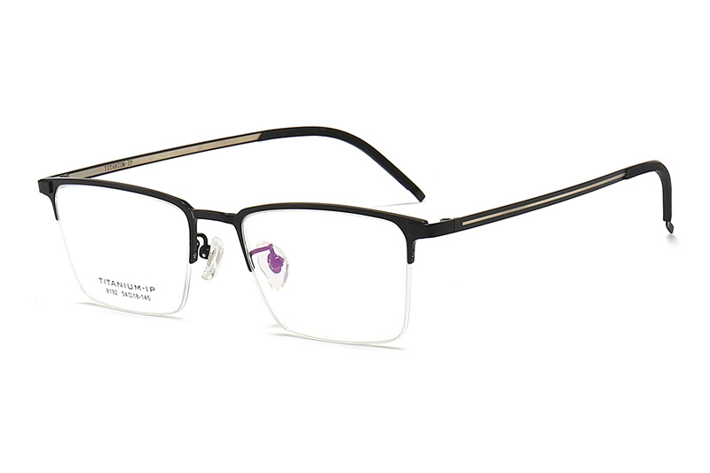 TC8192 Eyeglasses Black