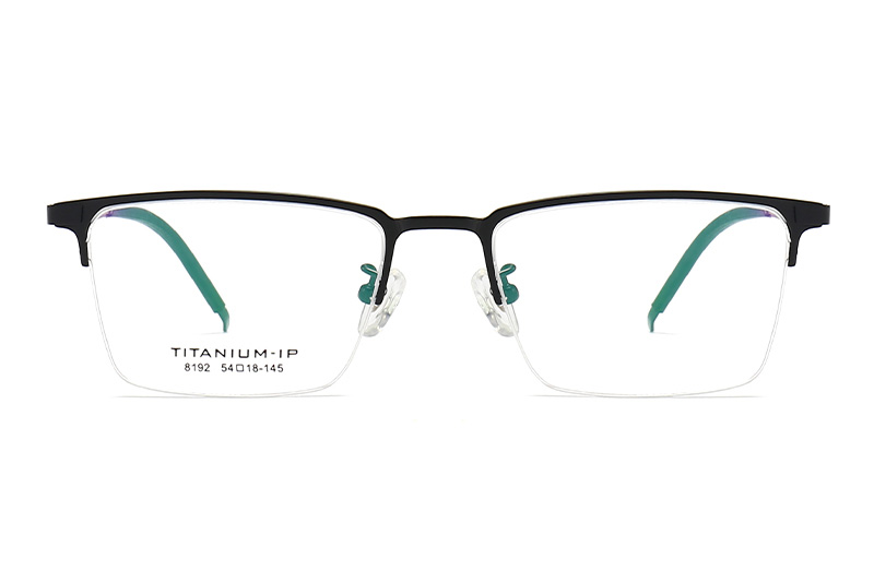 TC8192 Eyeglasses Black