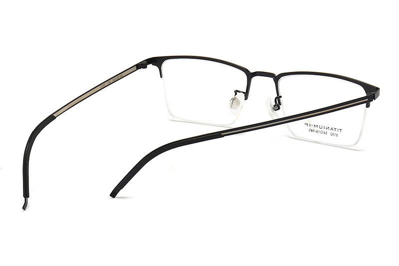 TC8192 Eyeglasses Black