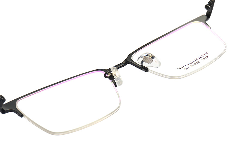 TC8192 Eyeglasses Black