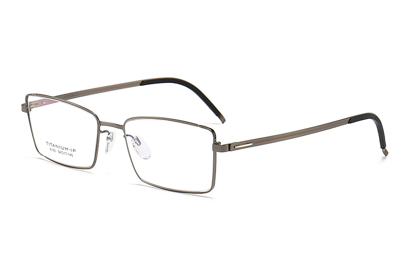 TC8193 Eyeglasses Gunmetal