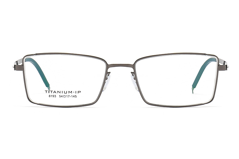 TC8193 Eyeglasses Gunmetal