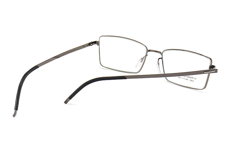 TC8193 Eyeglasses Gunmetal