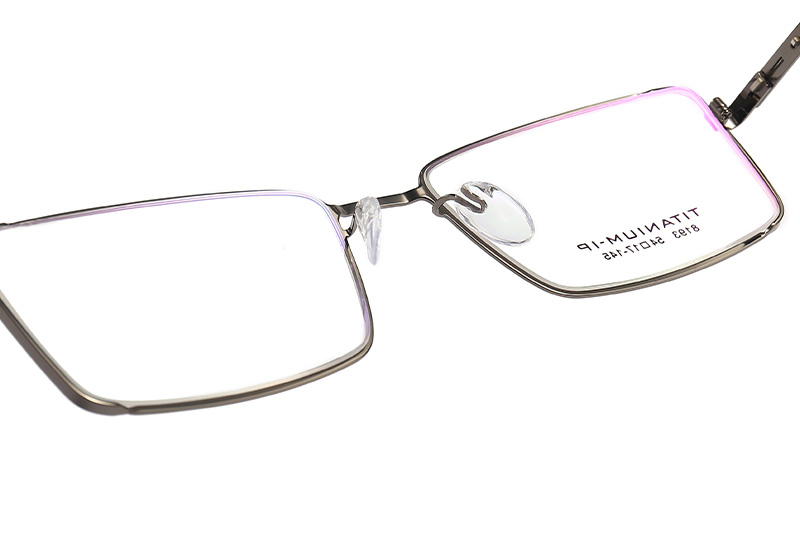 TC8193 Eyeglasses Gunmetal