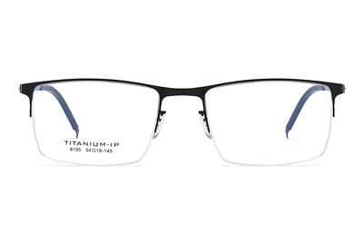 TC8195 Eyeglasses Black