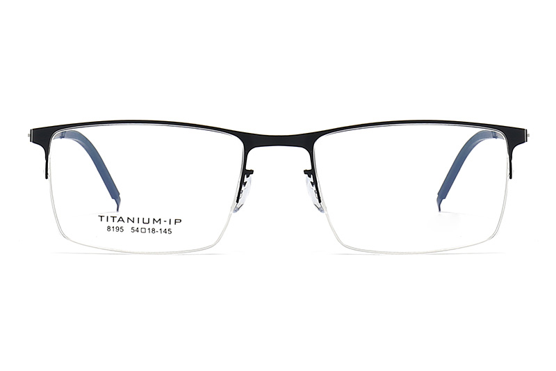 TC8195 Eyeglasses Black