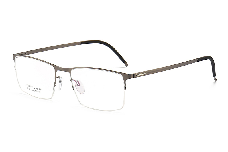 TC8195 Eyeglasses Gunmetal