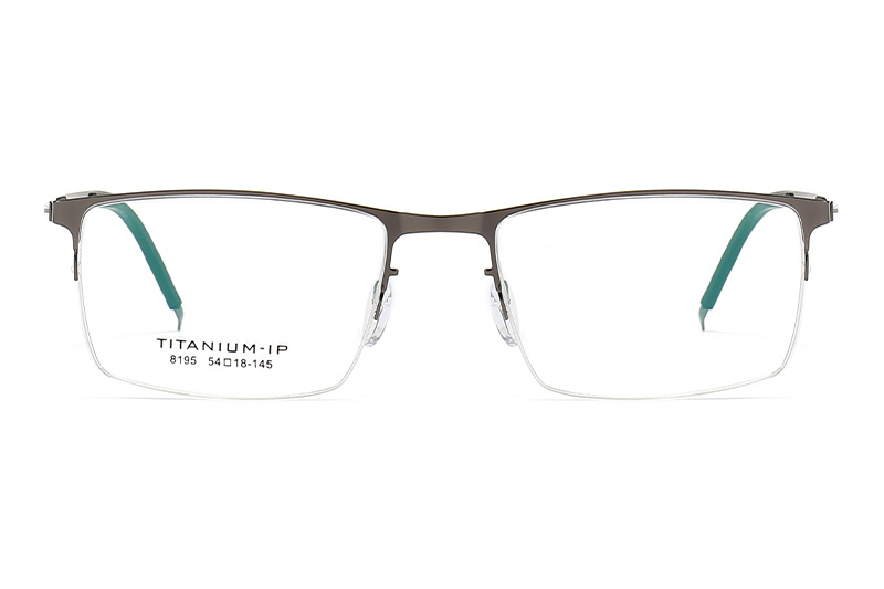 TC8195 Eyeglasses Gunmetal