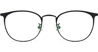 TC8201 Eyeglasses Black