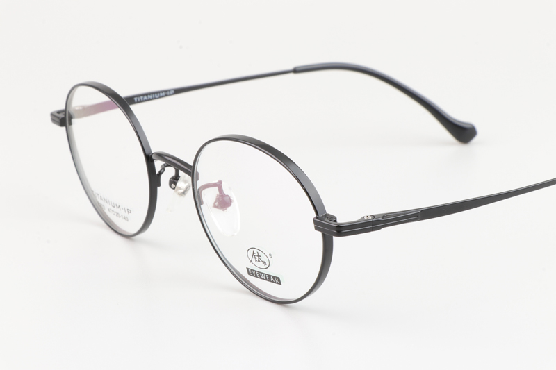 TC8203 Eyeglasses Black