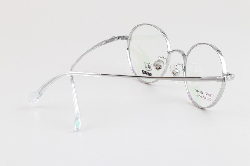 TC8203 Eyeglasses Silver