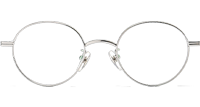 TC8203 Eyeglasses Silver