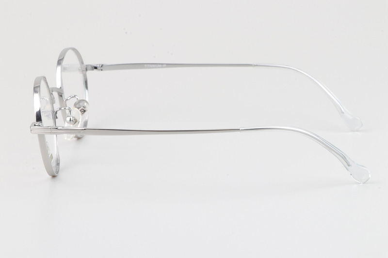 TC8203 Eyeglasses Silver