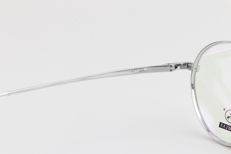 TC8203 Eyeglasses Silver