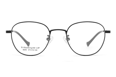 TC8205 Eyeglasses Black