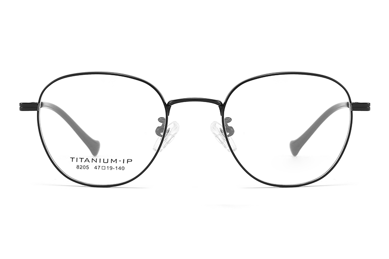 TC8205 Eyeglasses Black
