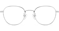 TC8205 Eyeglasses Silver