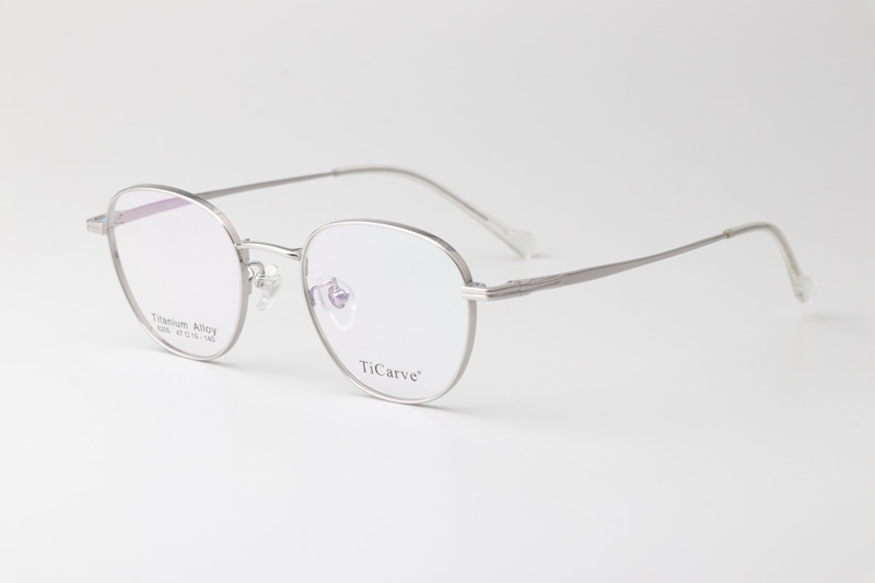 TC8205 Eyeglasses Silver