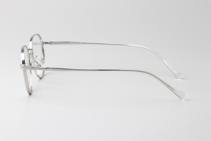 TC8205 Eyeglasses Silver