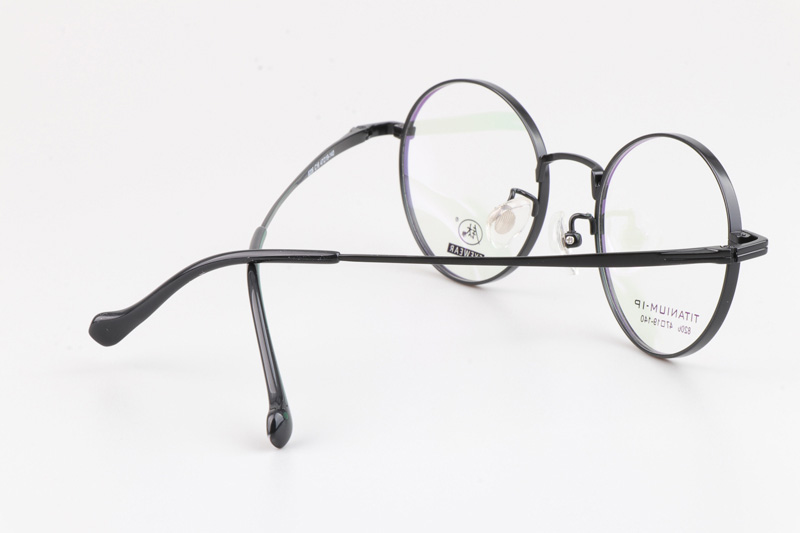 TC8206 Eyeglasses Black