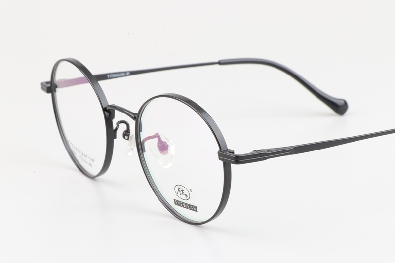 TC8206 Eyeglasses Black