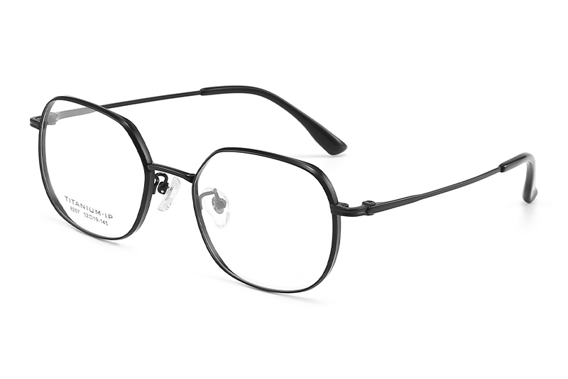 TC8207 Eyeglasses Black