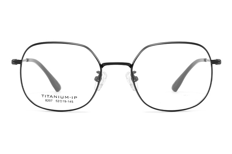 TC8207 Eyeglasses Black