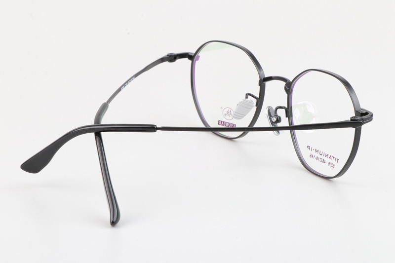 TC8208 Eyeglasses Black