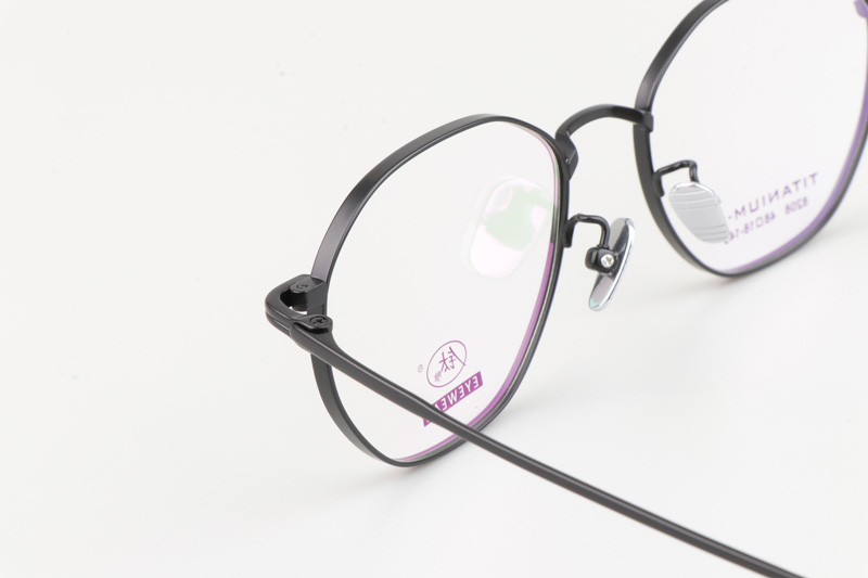 TC8208 Eyeglasses Black