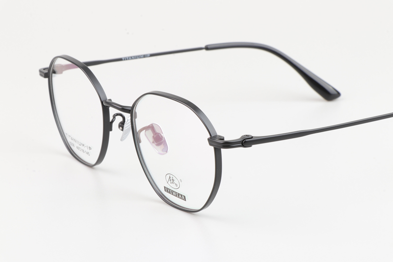 TC8208 Eyeglasses Black
