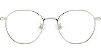 TC8208 Eyeglasses Silver