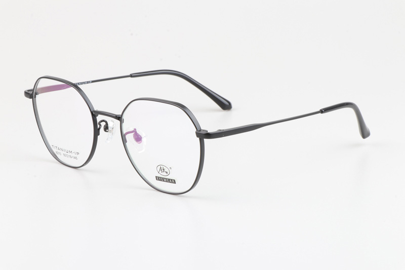 TC8210 Eyeglasses Black