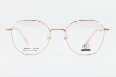 TC8210 Eyeglasses Gold
