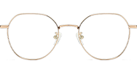 TC8210 Eyeglasses Gold
