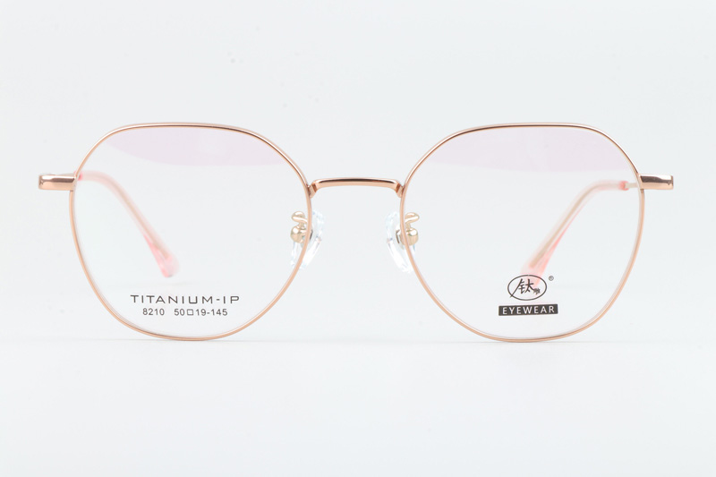 TC8210 Eyeglasses Gold