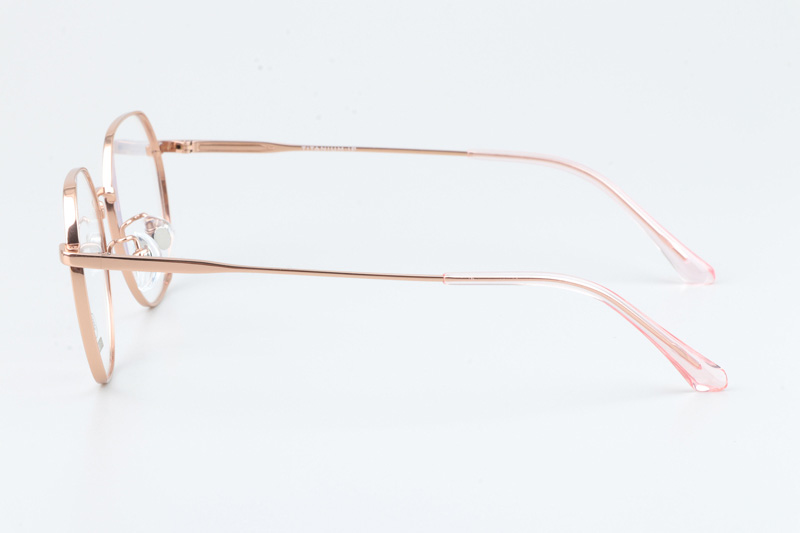 TC8210 Eyeglasses Gold