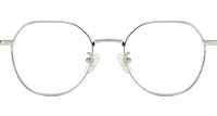TC8210 Eyeglasses Silver