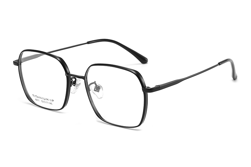 TC8211 Eyeglasses Black