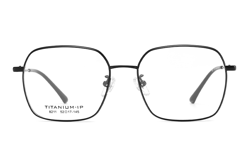 TC8211 Eyeglasses Black