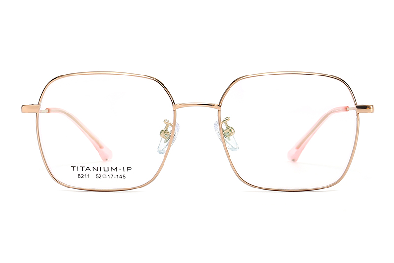 TC8211 Eyeglasses Gold