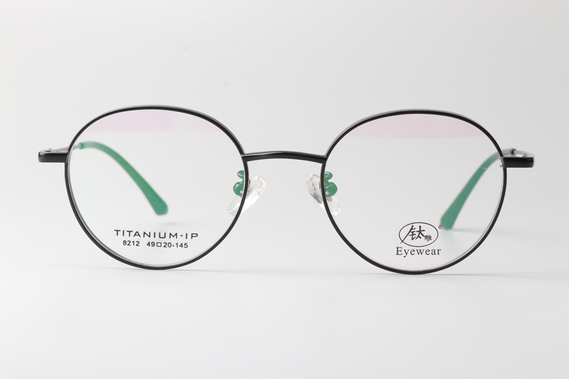TC8212 Eyeglasses Black