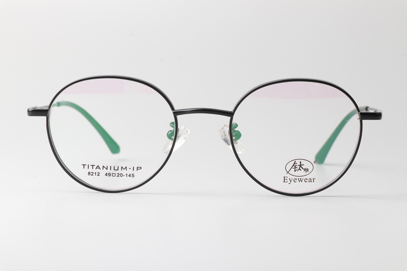 TC8212 Eyeglasses Black