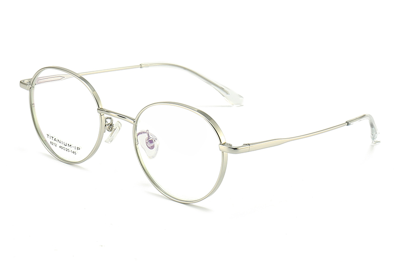 TC8212 Eyeglasses Silver